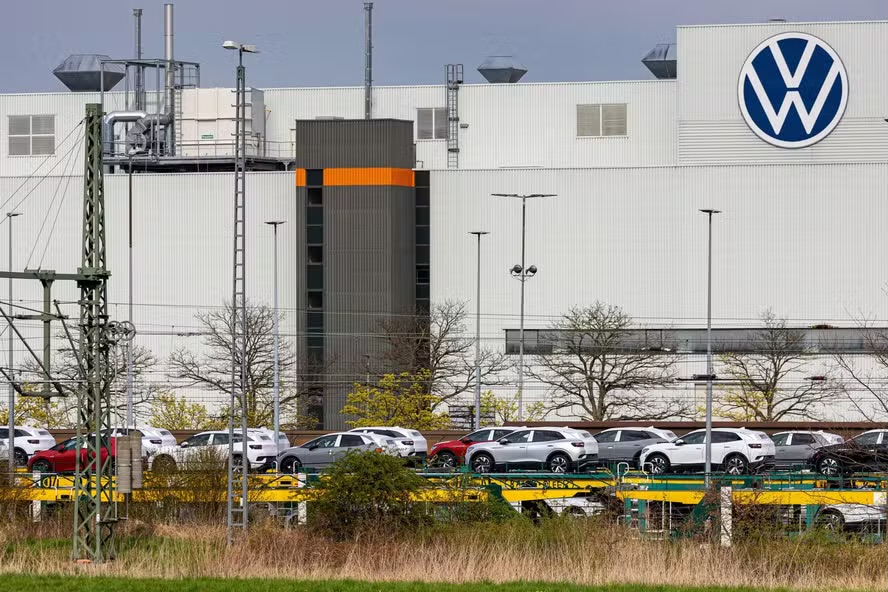 Atualmente, a Volkswagen emprega cerca de 657 mil pessoas em todo o mundo

