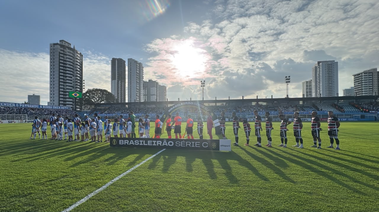 (Curuzu é o palco da partida deste sábado - )