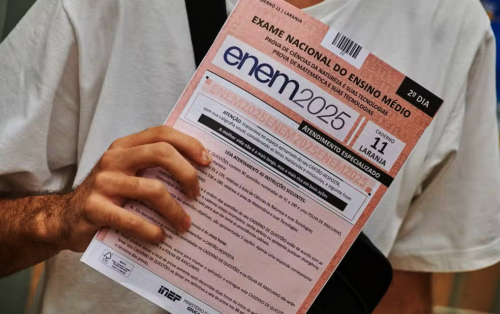 Estudantes terão a oportunidade de testar seus conhecimentos gratuitamente