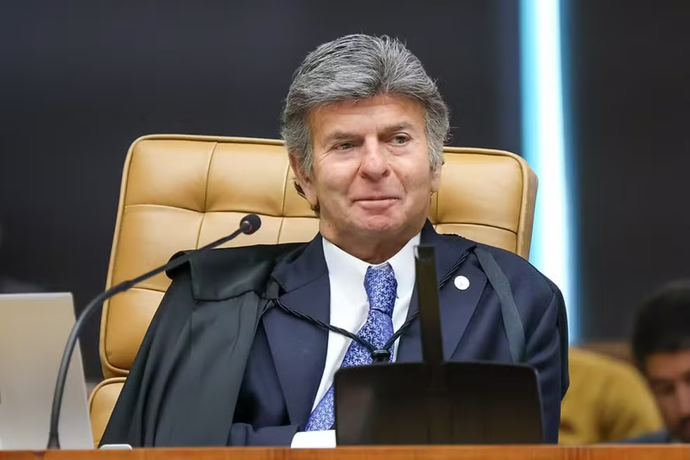 Ministro Luiz Fux