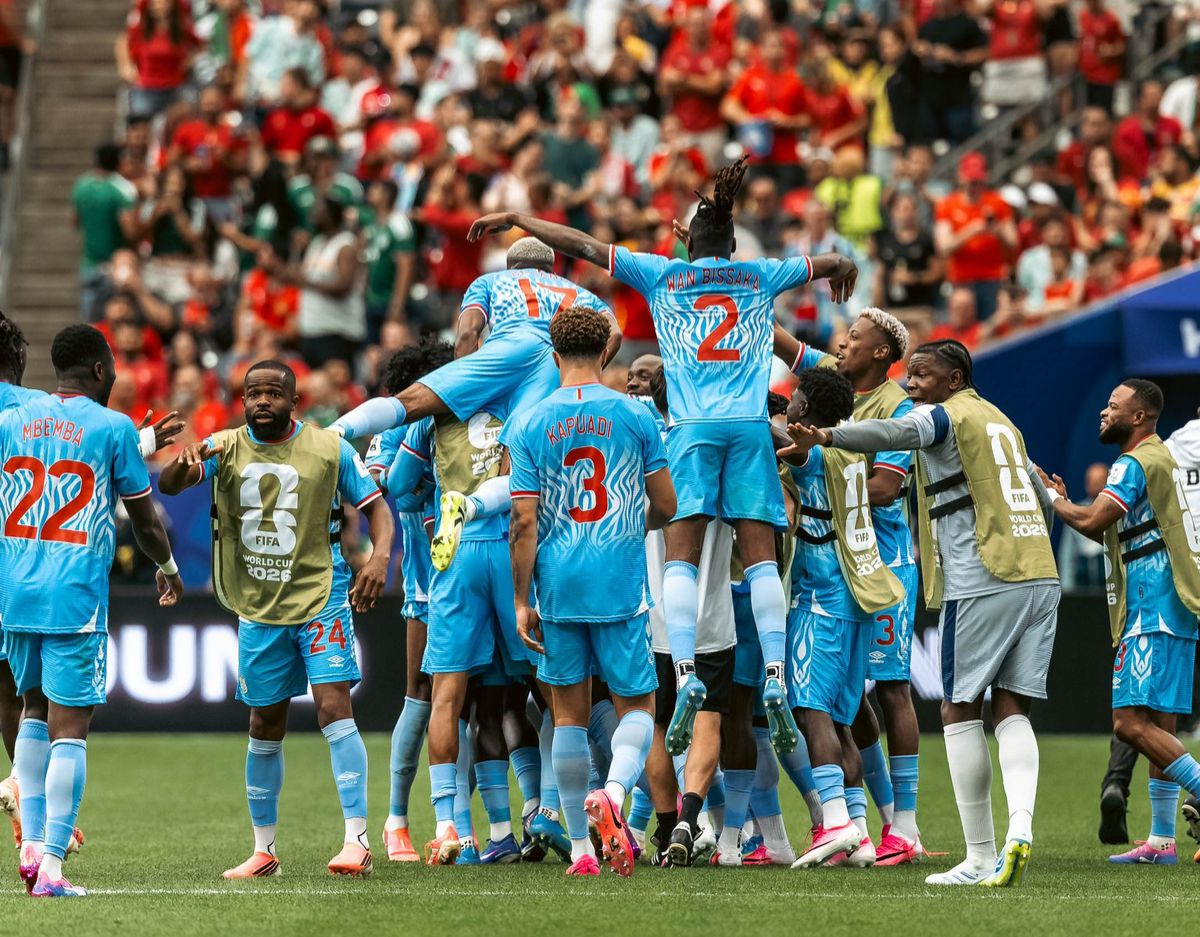 RD Congo X Uzbequistão 