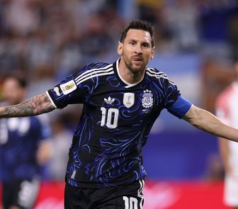 Imagem - Messi bate recorde, Argentina vence a Jordânia e enfrentará Cabo Verde no mata-mata da Copa do Mundo