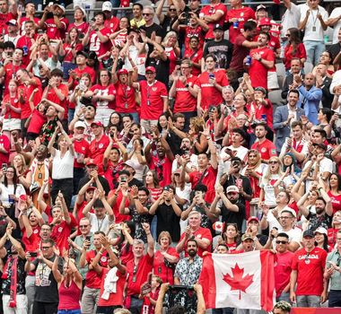 Imagem - Canadá faz nos acréscimos, vence África do Sul e vai às oitavas da Copa pela 1ª vez