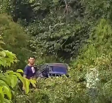 Imagem - Acidente na PA-124 deixa uma pessoa morta em Capanema