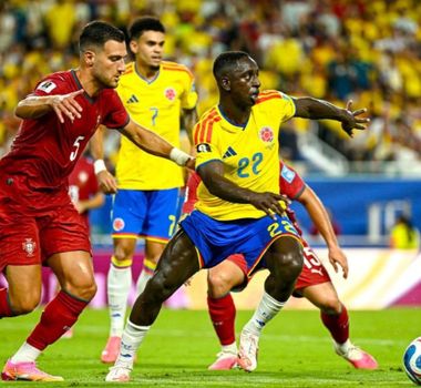 Imagem - Colômbia empata com Portugal, garante liderança do grupo e enfrenta Gana no mata-mata da Copa