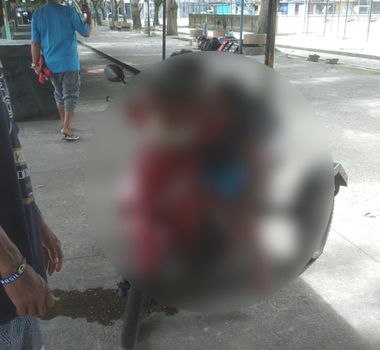 Imagem - Homem morre após passar mal em praça pública de Castanhal