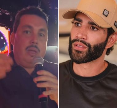 Imagem - Prefeito chama Gusttavo Lima de ladrão após cancelar show e artista revela motivo: 'intoxicação alimentar'