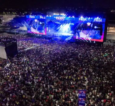 Imagem - Segunda noite do 'Vem Louvar Pará' emociona público em Belém