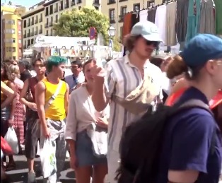 Onda de calor atinge vários países na Europa - 