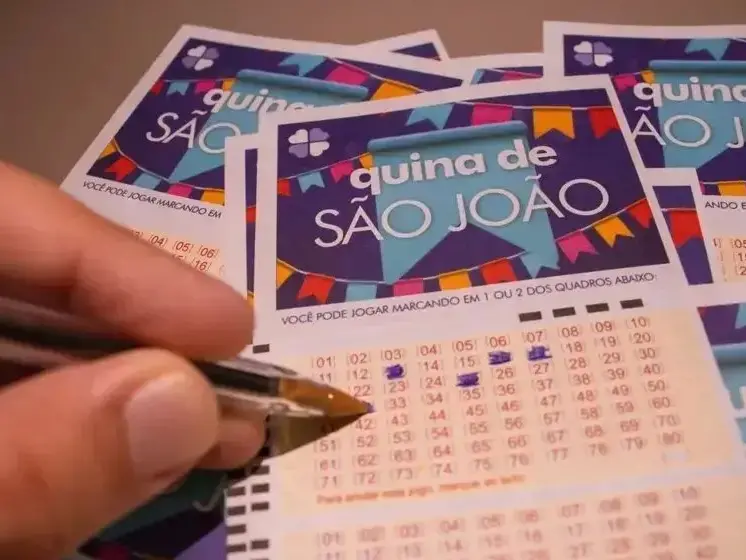 Por ser um concurso especial, a Quina de São João não acumula

