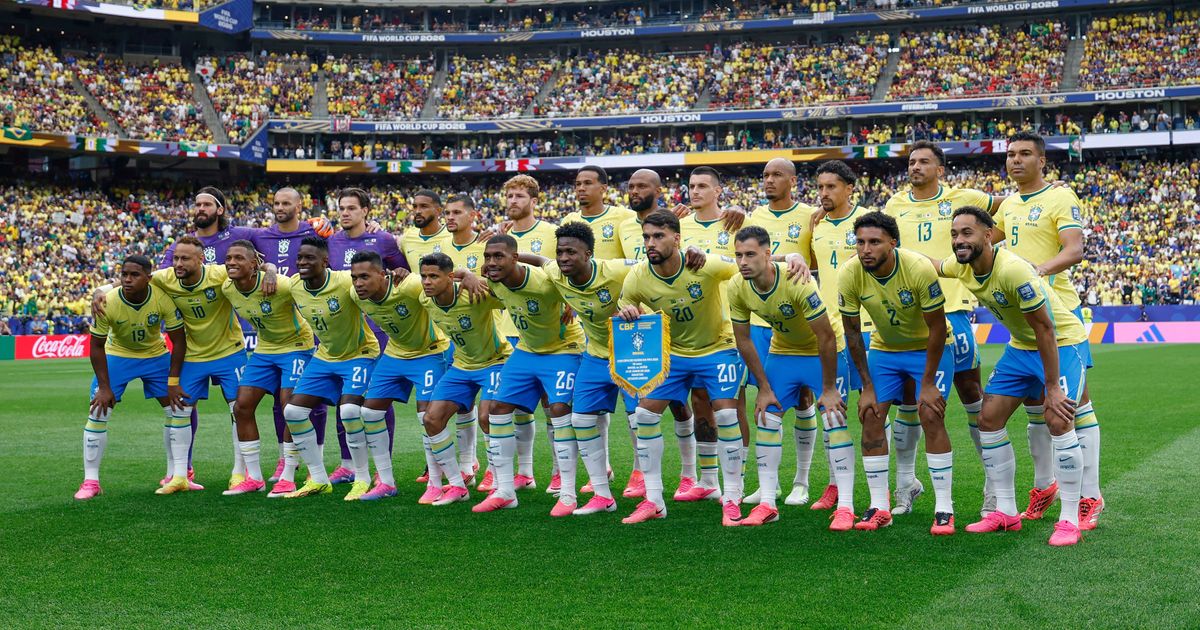 Seleção Brasileira derrotou o Japão nesta segunda (29