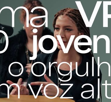 Imagem - Jovens LGBTQIAPN+ discutem inclusão em roda de conversa no Mês do Orgulho
