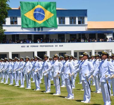 Imagem - Concurso da Marinha com 400 vagas prorroga as inscrições