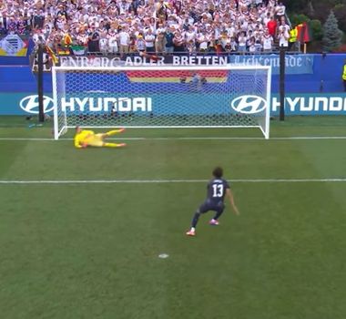 Imagem - Paraguai elimina Alemanha nos pênaltis e avança às oitavas da Copa do Mundo