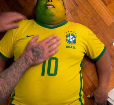 Imagem - Torcida brasileira enxurra redes sociais de memes com virada sobre o Japão; veja
