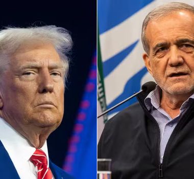 Imagem - Trump diz que Irã pediu reunião no Catar, mas governo iraniano nega encontro
