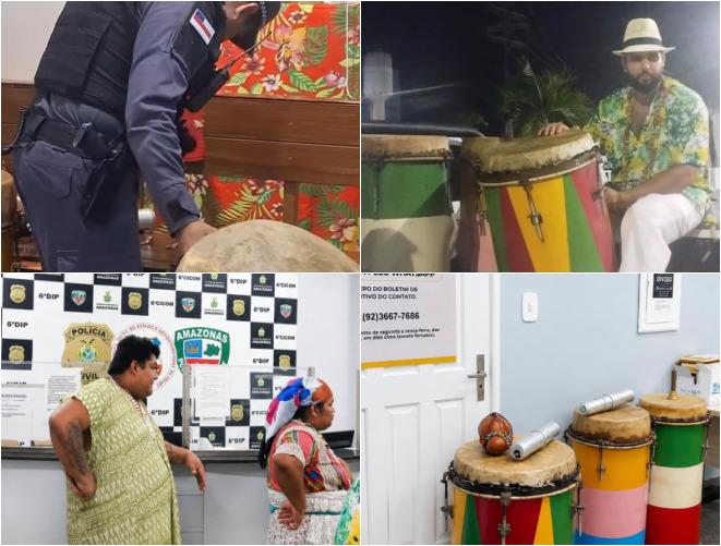 A comunidade pede apuração dos fatos e responsabilização dos agentes envolvidos

