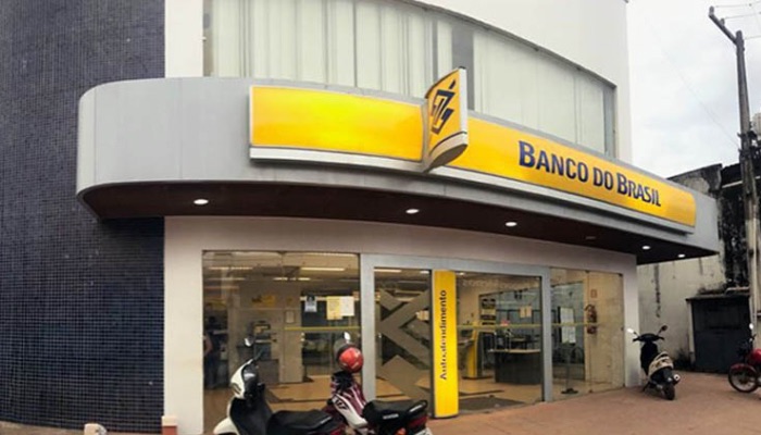 Agência do Banco do Brasil em Tailândia é alvo de tentativa de furto durante a madrugada