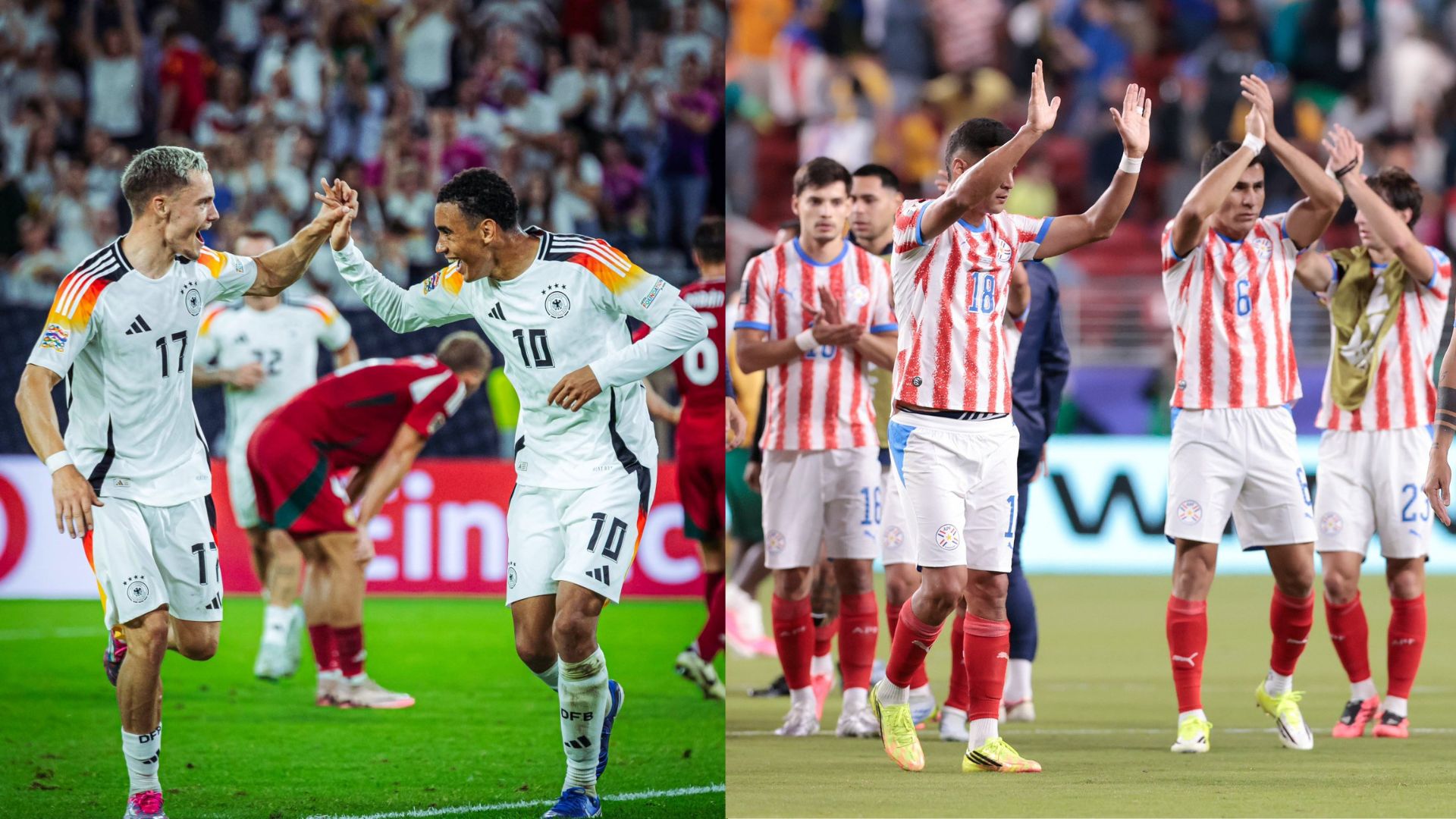 Imagem - Alemanha x Paraguai: saiba o horário e onde assistir ao jogo pelo mata-mata da Copa do Mundo
