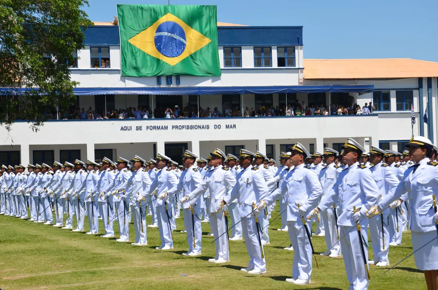 Concurso da Marinha com 400 vagas prorroga as inscrições