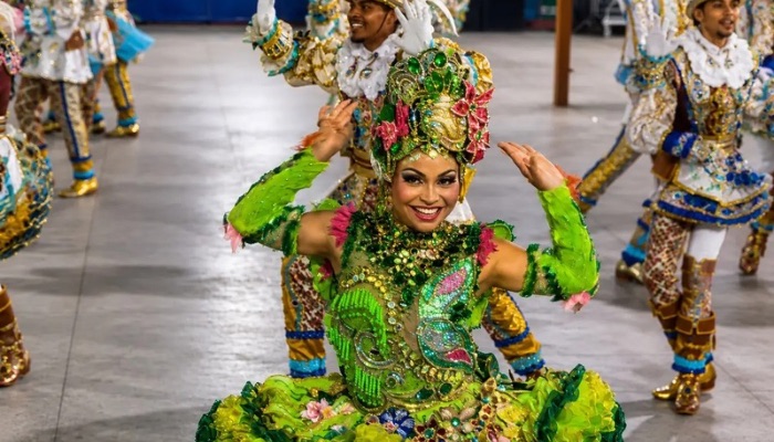 Imagem - Fuzuê Junino conquista título estadual e leva a Pedreira ao topo das quadrilhas adultas do Pará