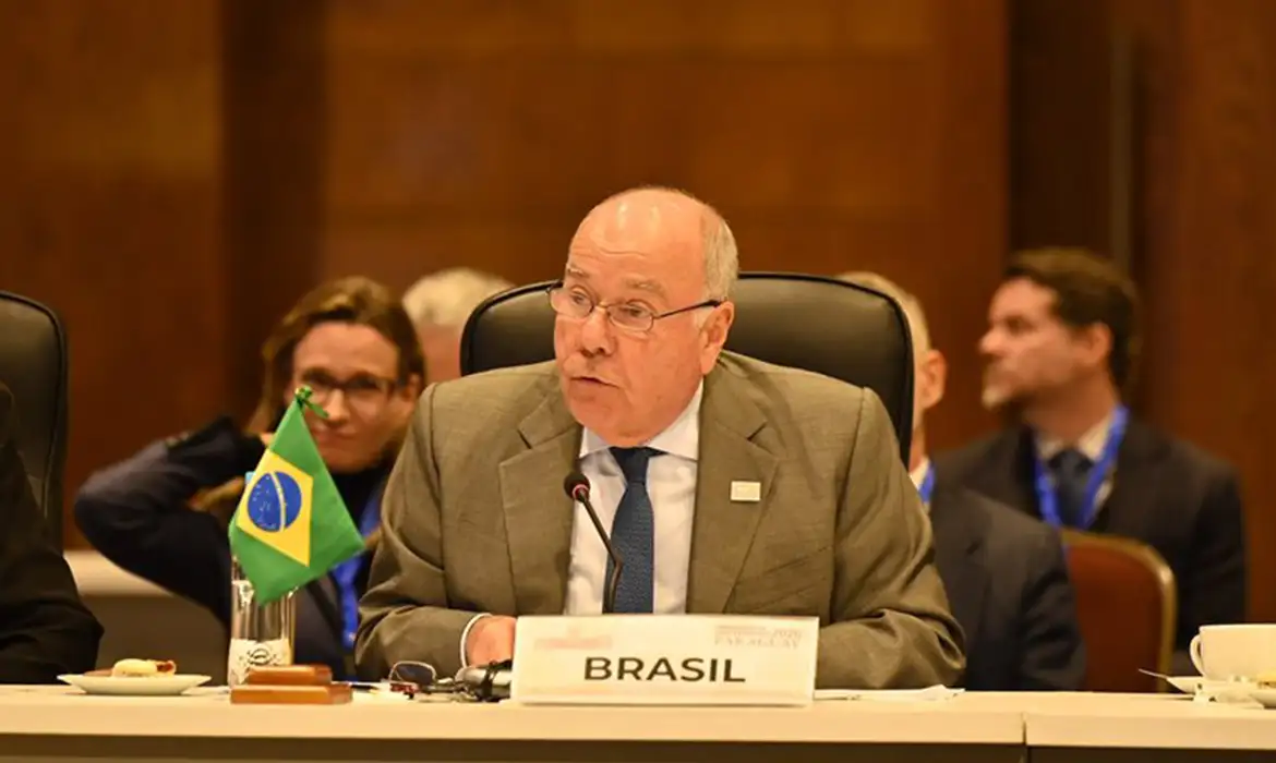 Imagem - Brasil anuncia US$ 100 milhões anuais para fundo do Mercosul