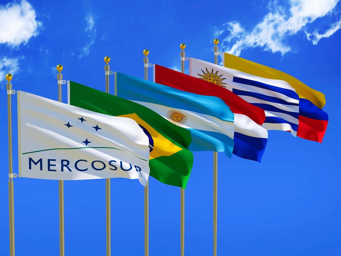 Ministros do Mercosul abrem reuniões estratégicas no Paraguai antes de cúpula de presidentes