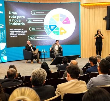 Imagem - Amazon Energy 2026 conecta energia, indústria e inovação para projetar o futuro da Amazônia