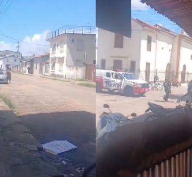 Imagem - Assalto com reféns em casa lotérica é registrado em Ponta de Pedras