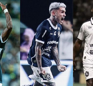 Imagem - Remo anuncia saídas de Patrick de Paula, Diego Hernández e João Pedro