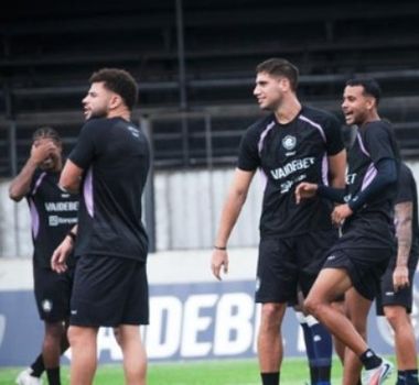 Imagem - Remo: novo volante já treina com o elenco mesmo antes do anúncio oficial