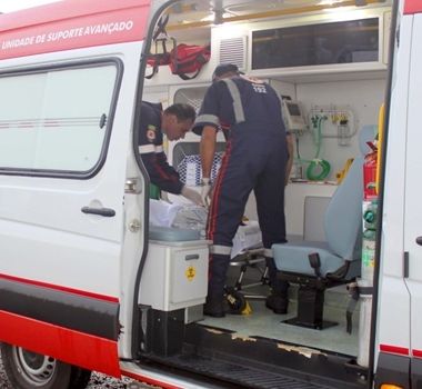 Imagem - Homem morre em Goiânia após passar mal durante jogo da Seleção