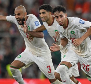 Imagem - Marrocos elimina a Holanda nos pênaltis e avança às oitavas de final da Copa do Mundo
