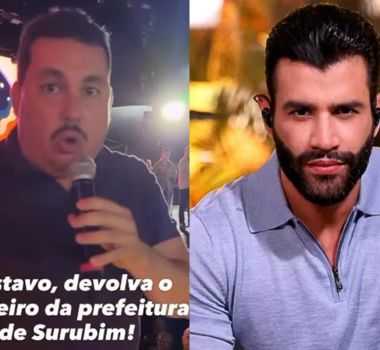 Imagem - Prefeito que chamou Gusttavo Lima de 'ladrão' vira réu por compra de votos