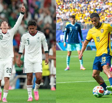 Imagem - México x Equador: saiba o horário e onde assistir ao jogo pelo mata-mata da Copa do Mundo