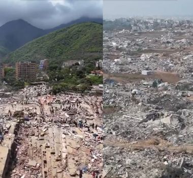 Imagem - Venezuela corre contra o tempo e já soma mais de 6 mil salvamentos