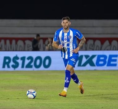 Imagem - Paysandu anuncia saída do zagueiro Quintana; uruguaio acerta ida para a Tailândia