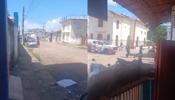 Assalto com reféns em casa lotérica é registrado em Ponta de Pedras