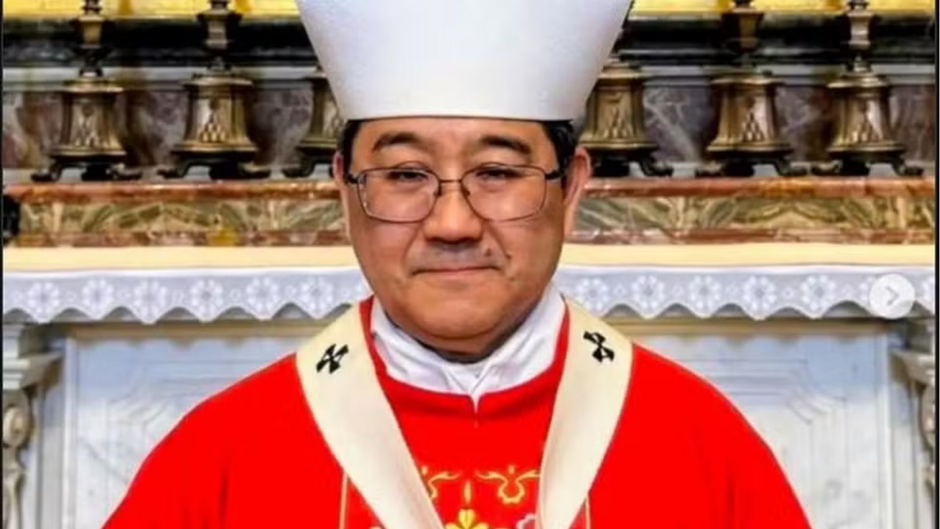 Imagem - Arcebispo de Belém está entre os brasileiros que receberam pálio do papa Leão XIV