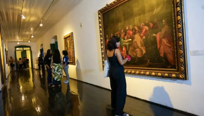 Museus de Belém terão programação especial gratuita até as 22h nesta sexta-feira