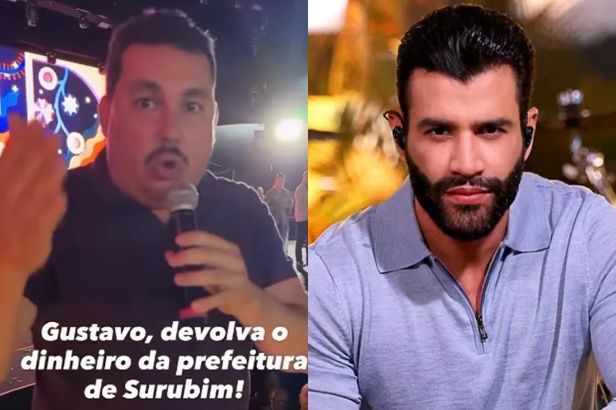 O sertanejo classificou as declarações do gestor municipal como “pesadas” e “injustas” e disse que sua reputação foi atingida pelas acusações