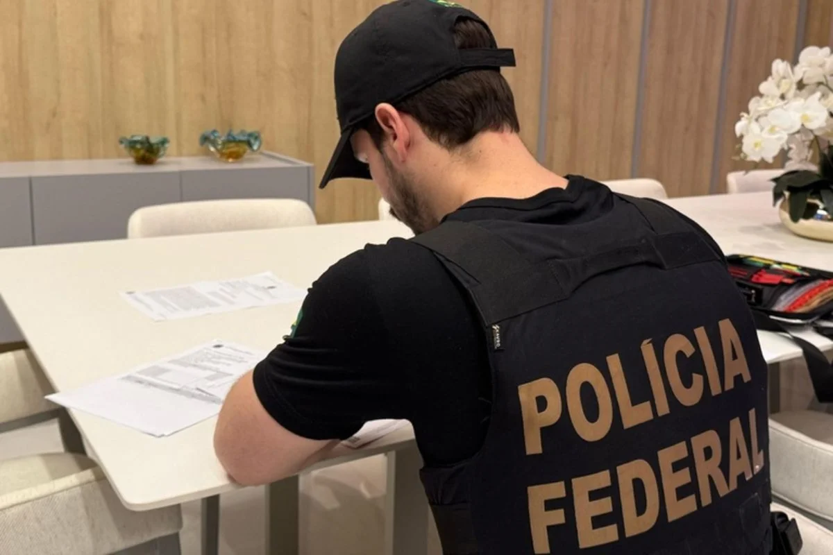 PF mira lavagem de dinheiro na Saúde em nova fase de buscas no Rio