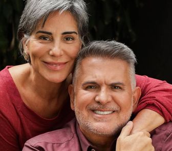 Imagem - Cliente processa pousada de Glória Pires e marido por ceia de "arroz e galeto"