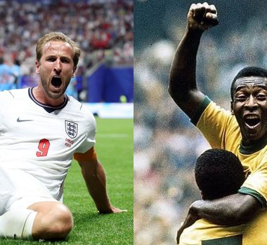 Imagem - Harry Kane ultrapassa Pelé em gols em Copas do Mundo; confira o ranking