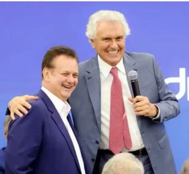 Imagem - Caiado fecha chapa com Gilberto Kassab de vice na disputa pela Presidência da República