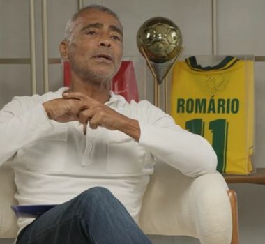 Imagem - Romário abre mão do salário durante a Copa e reforça apoio ao fim da escala 6x1