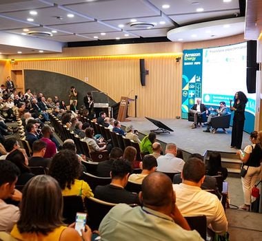 Imagem - Amazon Energy 2026 reforça protagonismo do Pará no futuro energético do Brasil