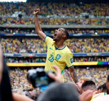 Imagem - Enquete mostra confiança da torcida em vitória do Brasil sobre a Noruega