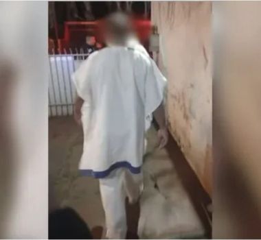 Imagem - Pai de santo é preso acusado de manter a própria filha em cárcere e cometer abusos sexuais