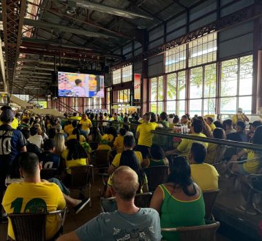 Imagem - Mangal das Garças e Parque do Utinga terão horários especiais no domingo de jogo da Seleção
